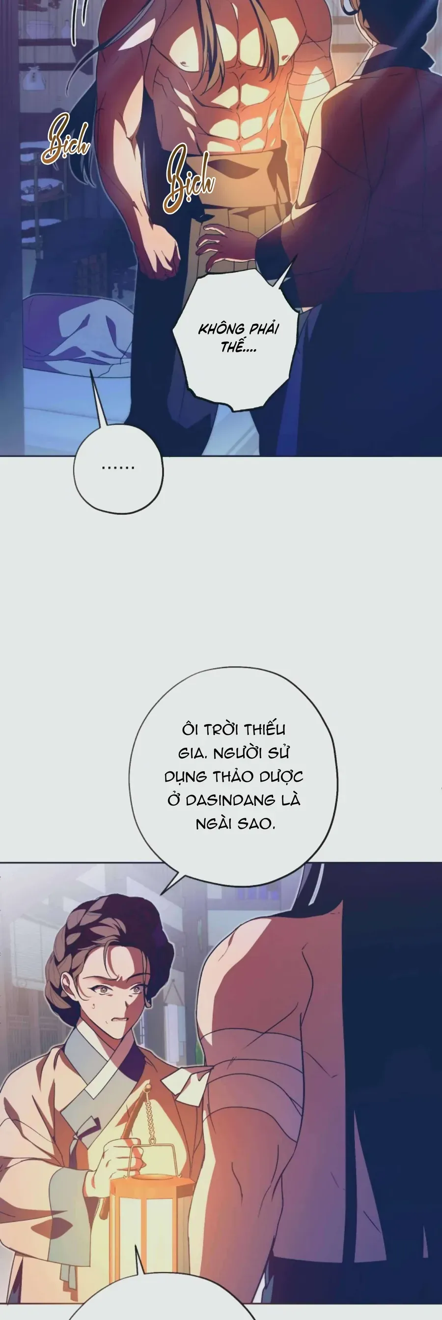 Dabi, Hương Vị Ngây Ngất - Chapter 61 - Page 14