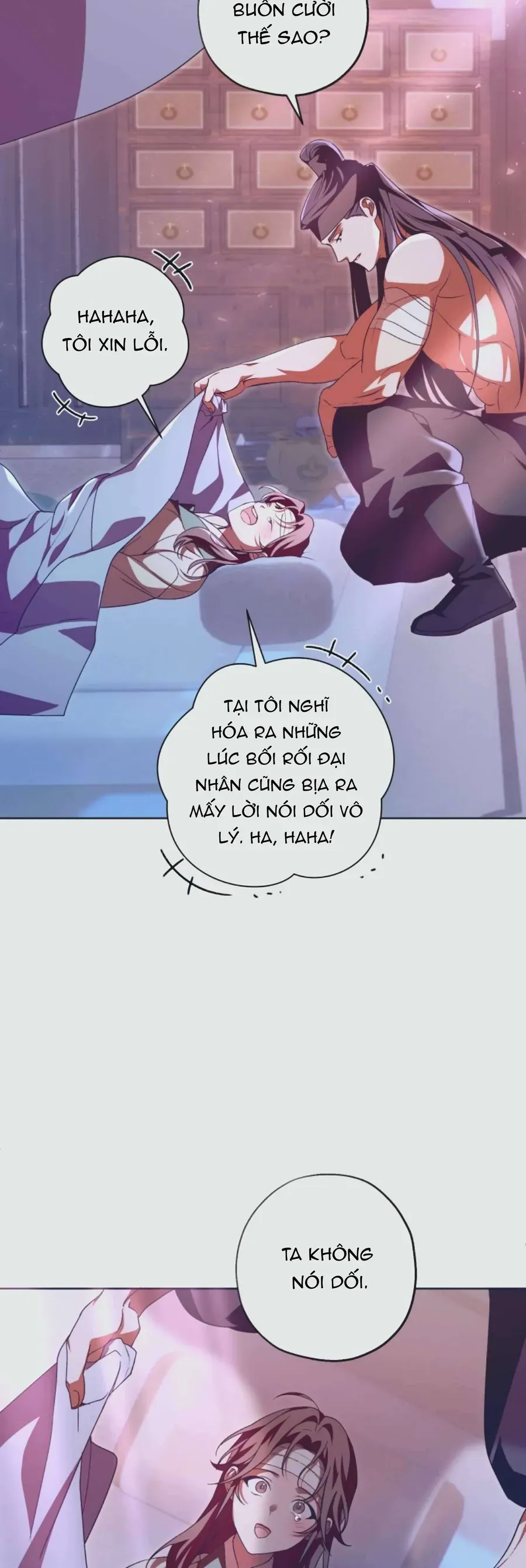 Dabi, Hương Vị Ngây Ngất - Chapter 61 - Page 19