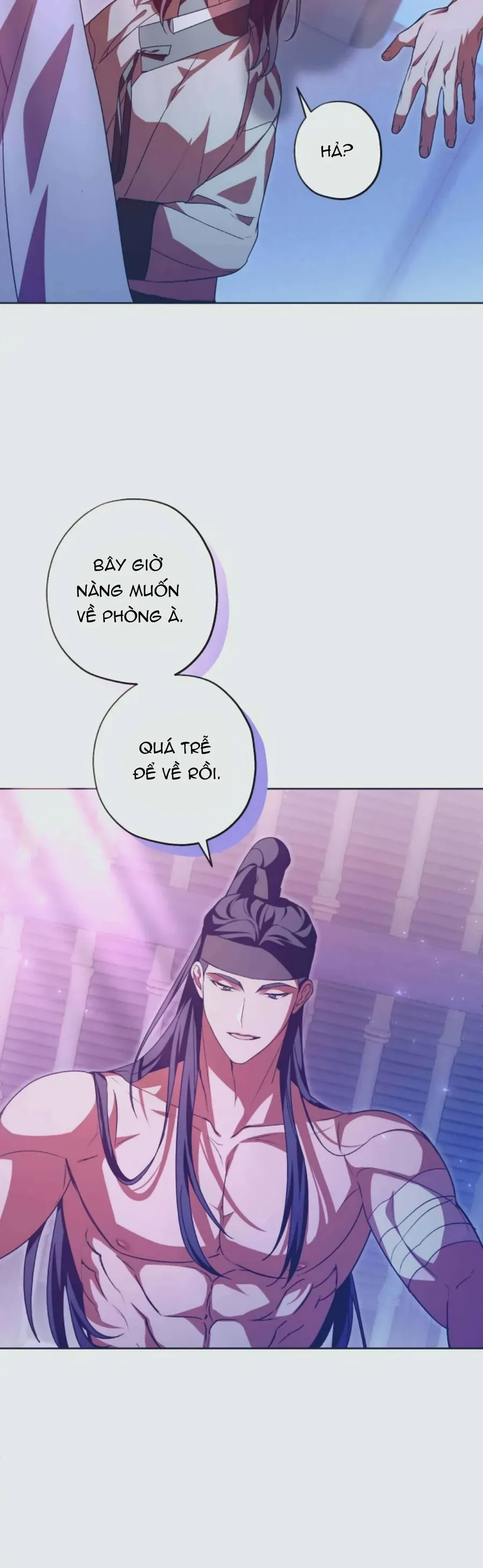 Dabi, Hương Vị Ngây Ngất - Chapter 61 - Page 20