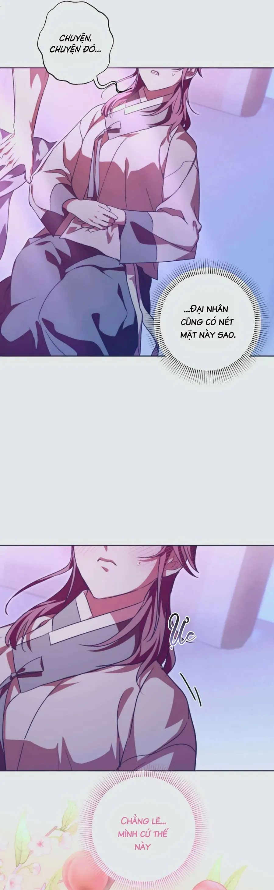 Dabi, Hương Vị Ngây Ngất - Chapter 61 - Page 21