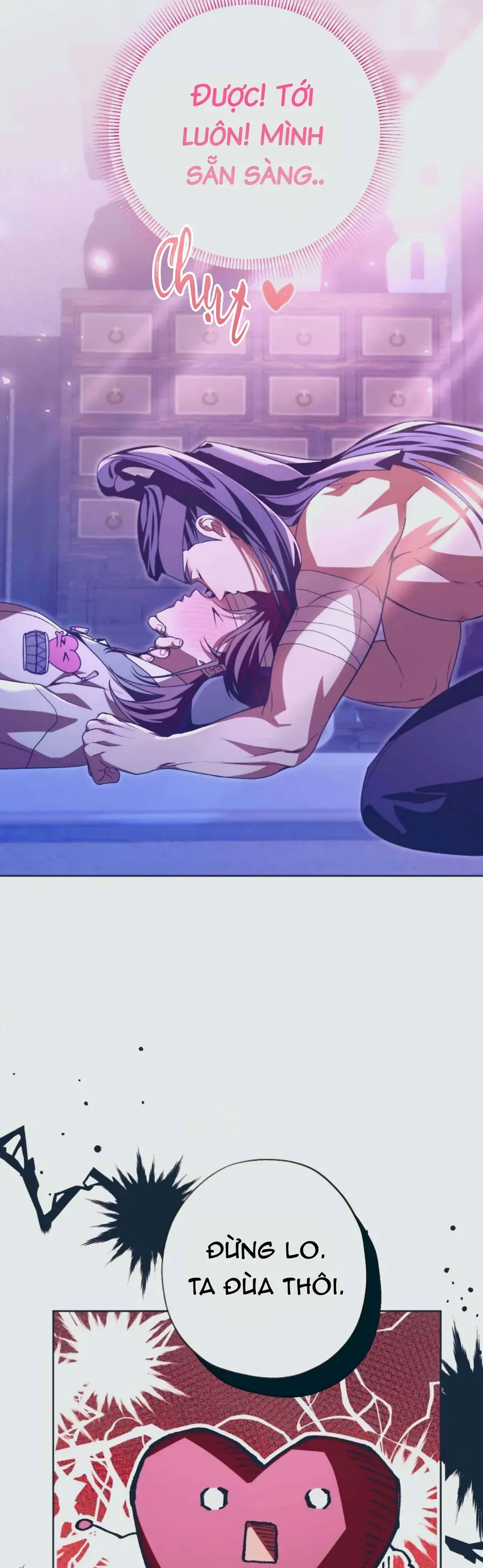 Dabi, Hương Vị Ngây Ngất - Chapter 61 - Page 23