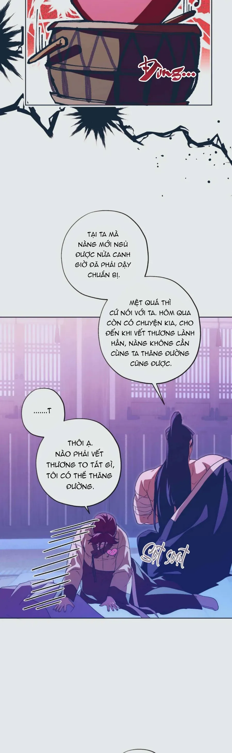Dabi, Hương Vị Ngây Ngất - Chapter 61 - Page 24