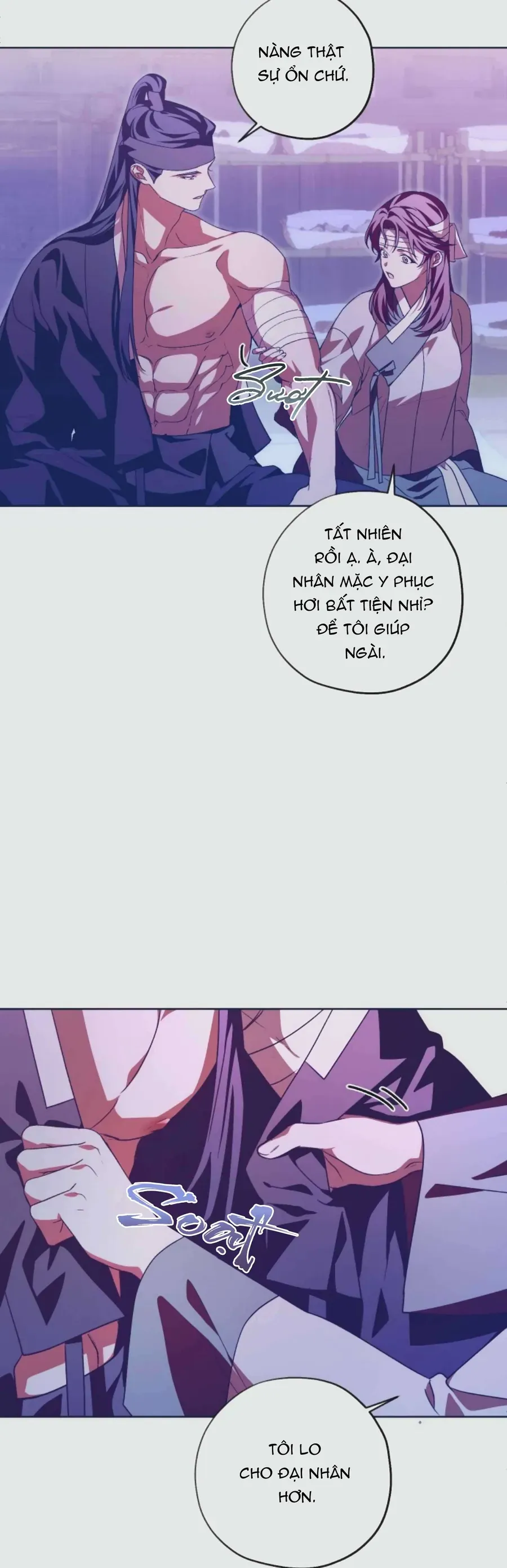 Dabi, Hương Vị Ngây Ngất - Chapter 61 - Page 25