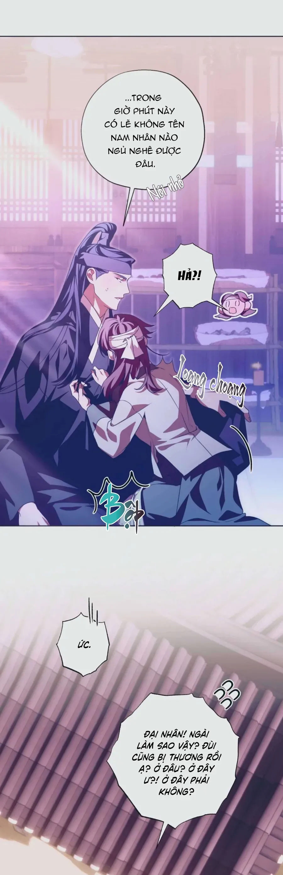 Dabi, Hương Vị Ngây Ngất - Chapter 61 - Page 27