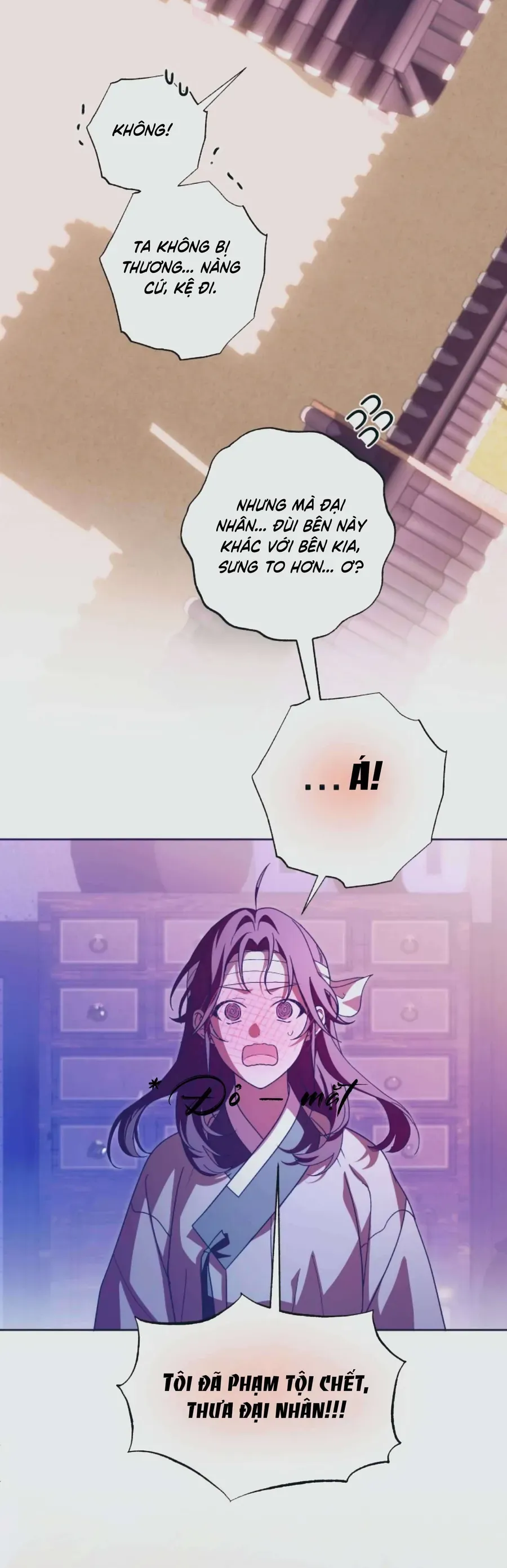 Dabi, Hương Vị Ngây Ngất - Chapter 61 - Page 28