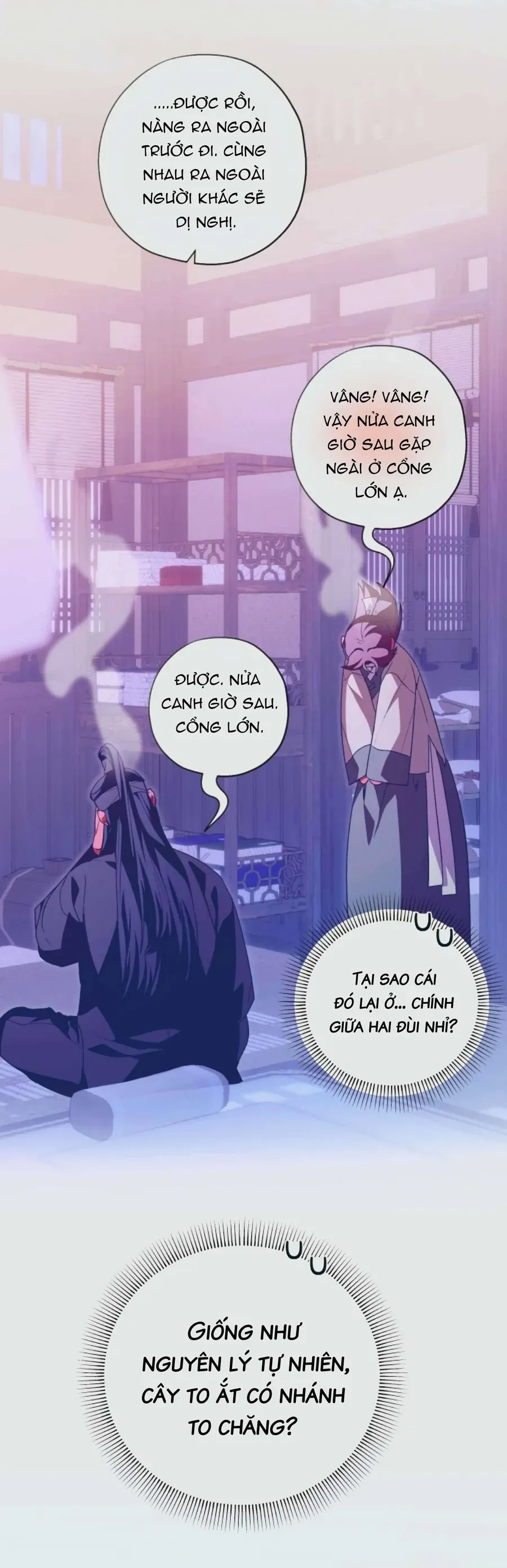 Dabi, Hương Vị Ngây Ngất - Chapter 61 - Page 29