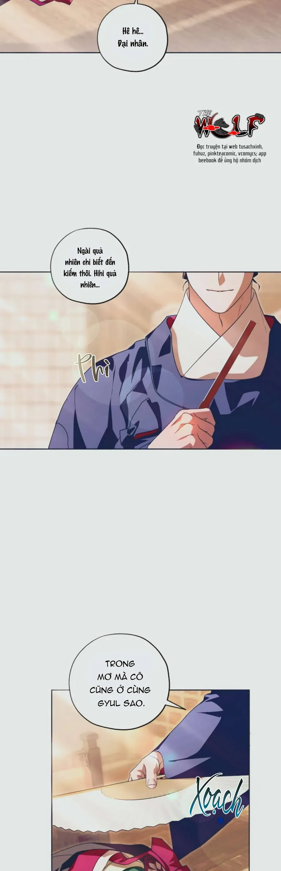 Dabi, Hương Vị Ngây Ngất - Chapter 61 - Page 32