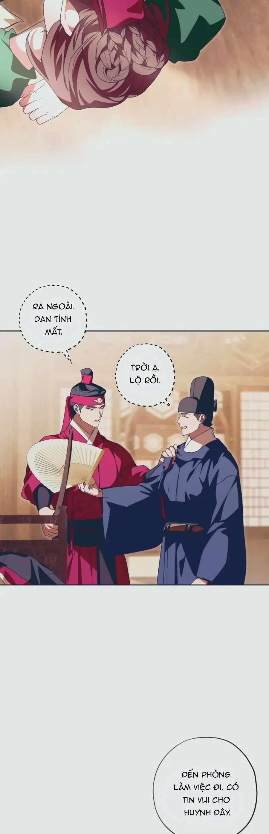 Dabi, Hương Vị Ngây Ngất - Chapter 61 - Page 36