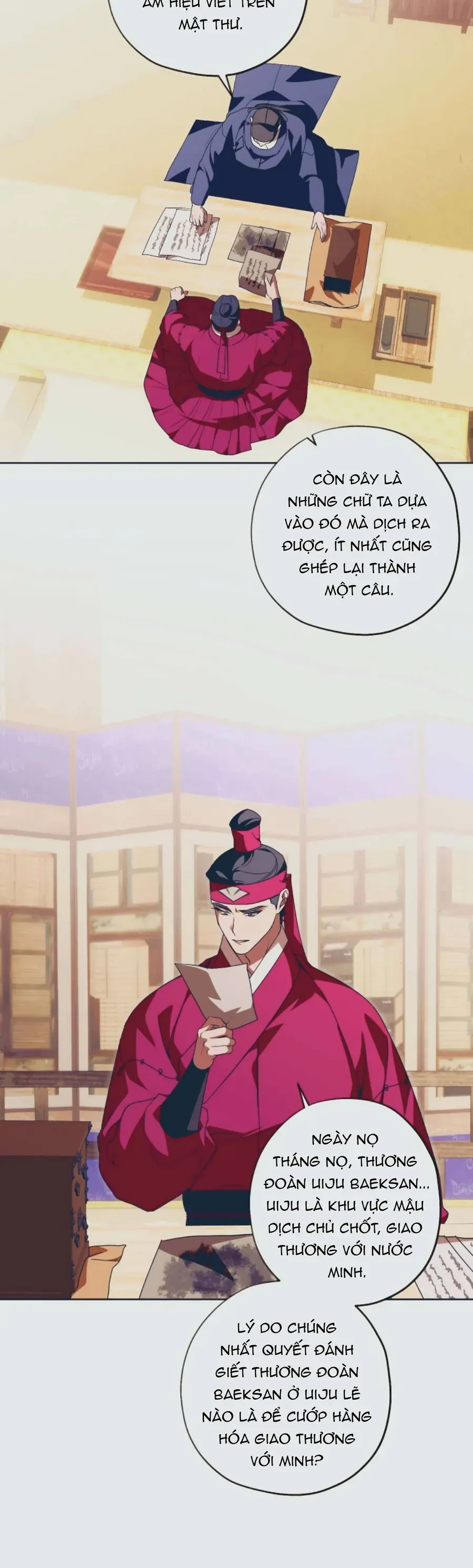 Dabi, Hương Vị Ngây Ngất - Chapter 61 - Page 38