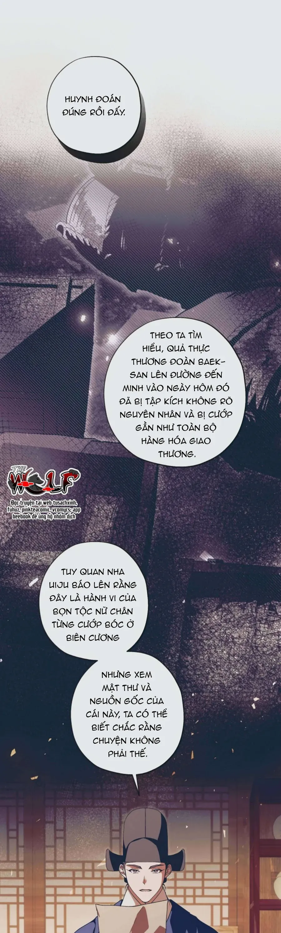 Dabi, Hương Vị Ngây Ngất - Chapter 61 - Page 39