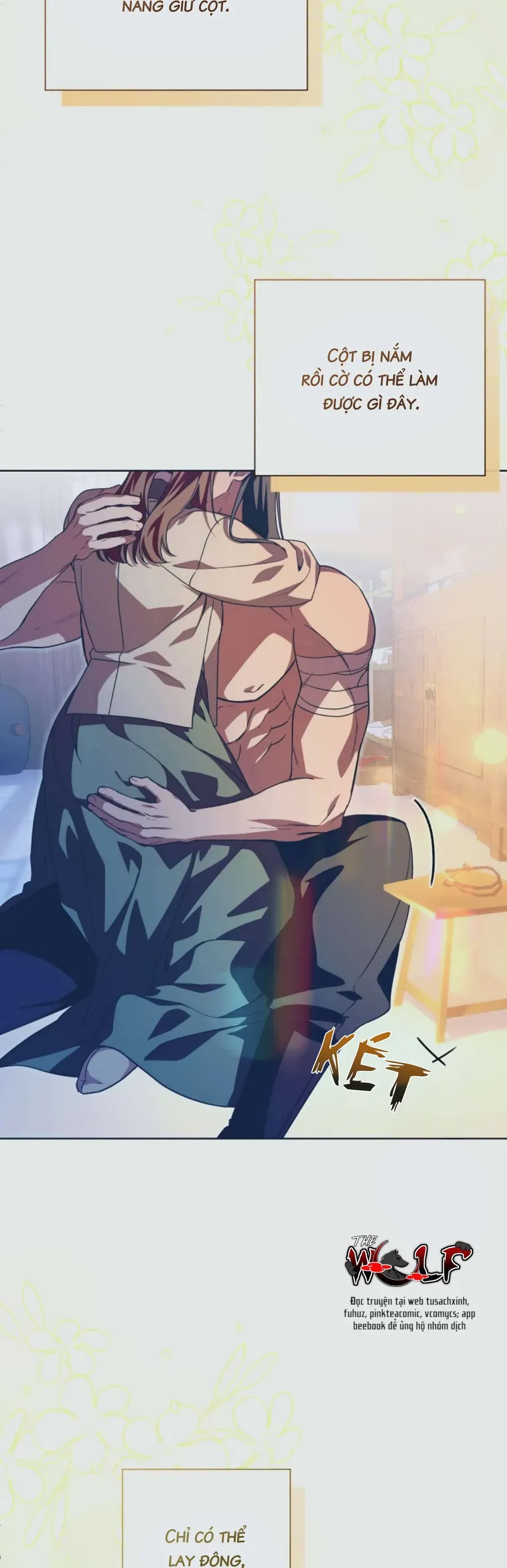 Dabi, Hương Vị Ngây Ngất - Chapter 61 - Page 4