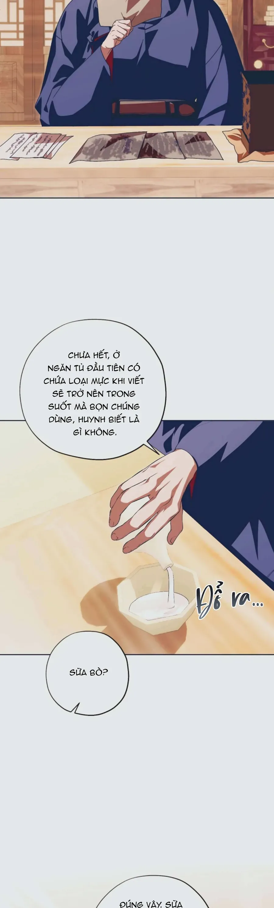 Dabi, Hương Vị Ngây Ngất - Chapter 61 - Page 40