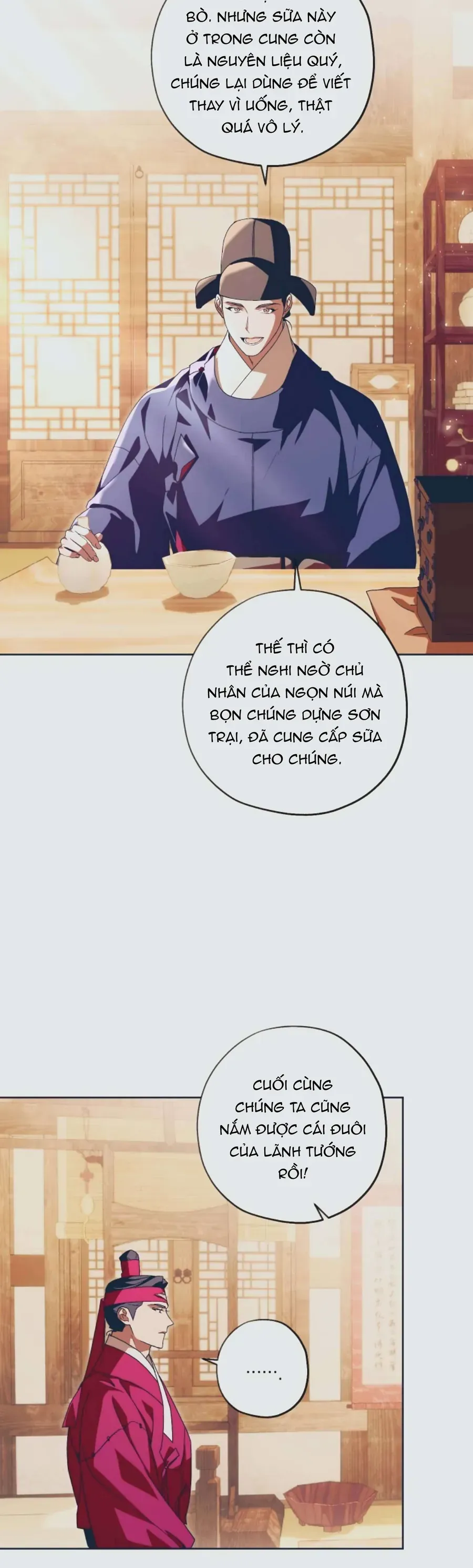 Dabi, Hương Vị Ngây Ngất - Chapter 61 - Page 41