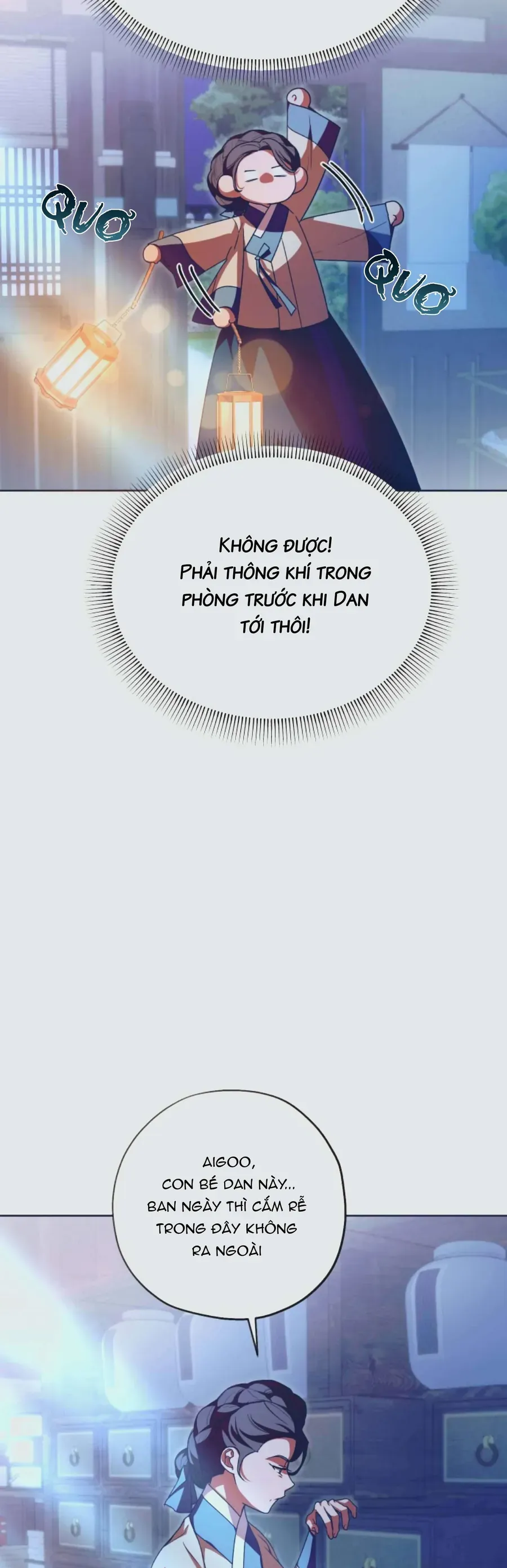 Dabi, Hương Vị Ngây Ngất - Chapter 61 - Page 9