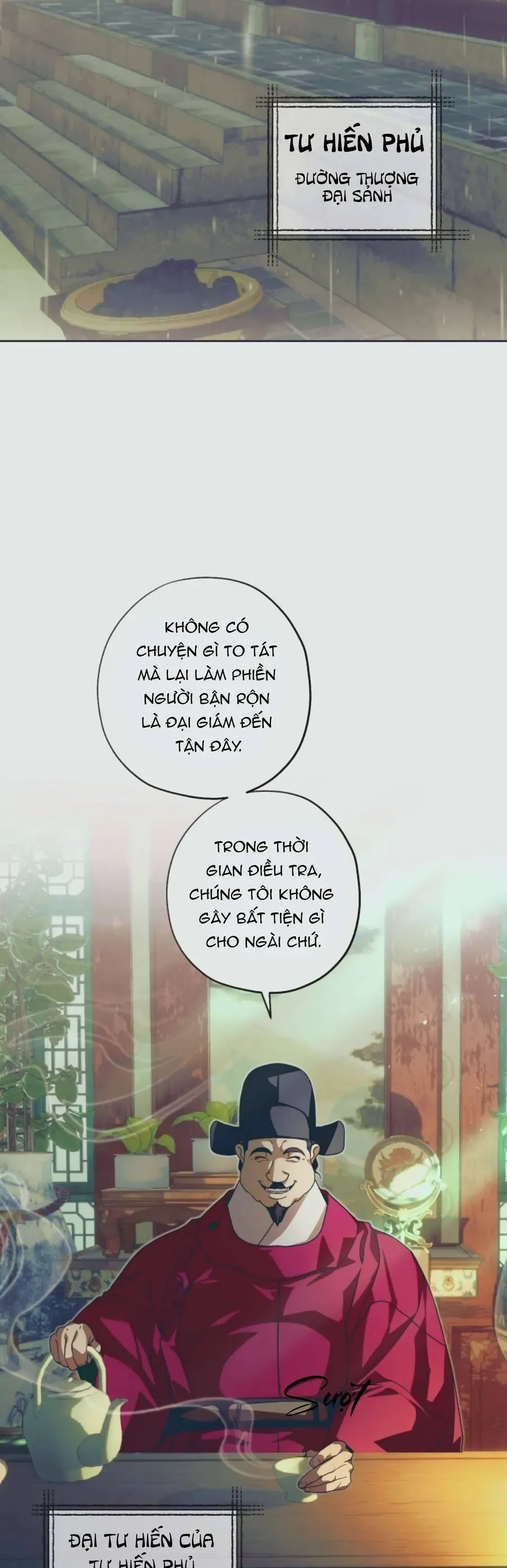 Dabi, Hương Vị Ngây Ngất - Chapter 62 - Page 21