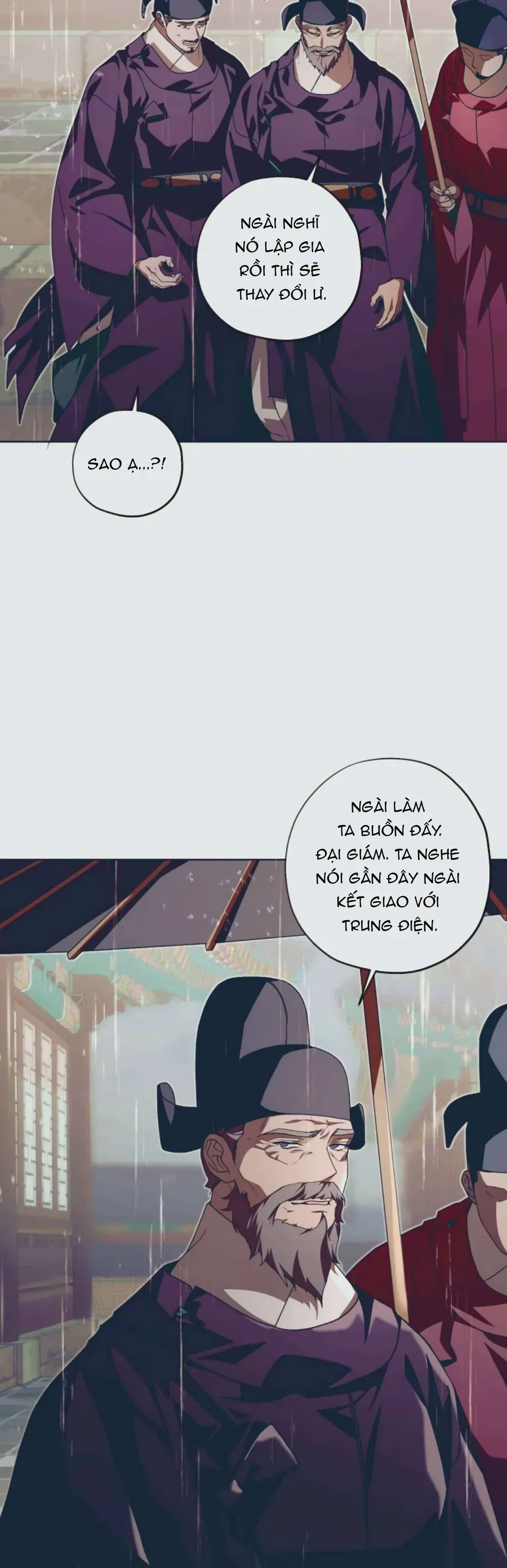 Dabi, Hương Vị Ngây Ngất - Chapter 62 - Page 30