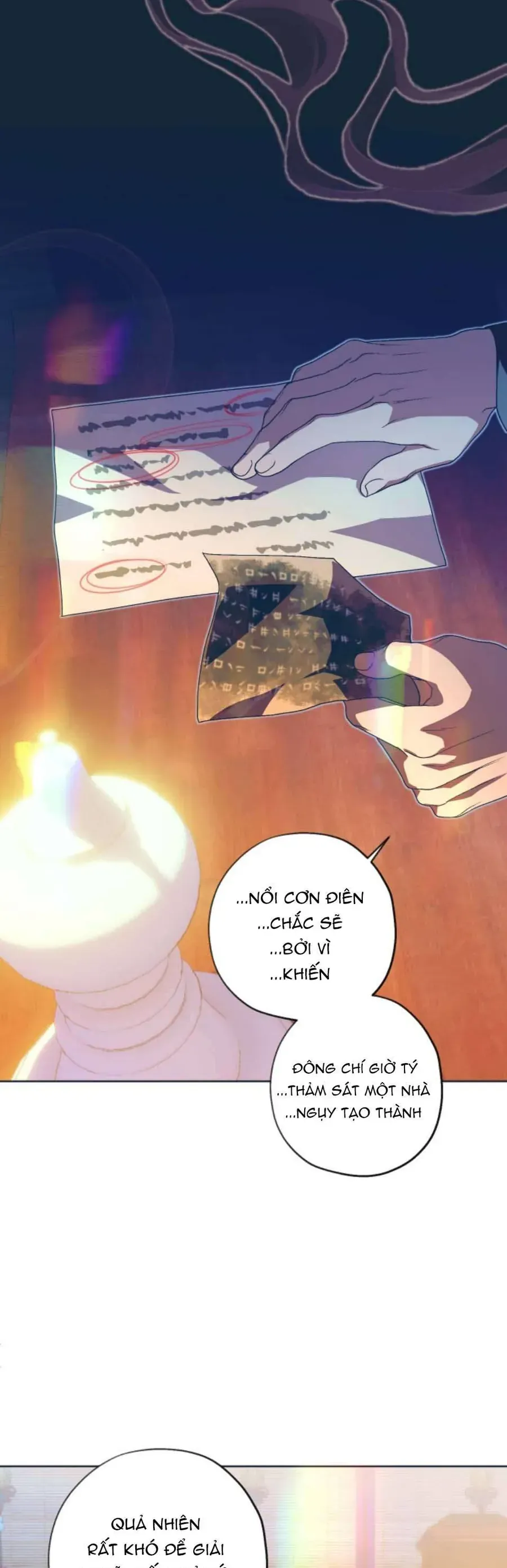 Dabi, Hương Vị Ngây Ngất - Chapter 62 - Page 35