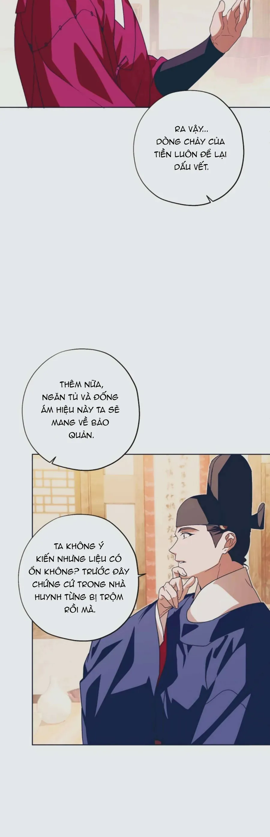 Dabi, Hương Vị Ngây Ngất - Chapter 62 - Page 5