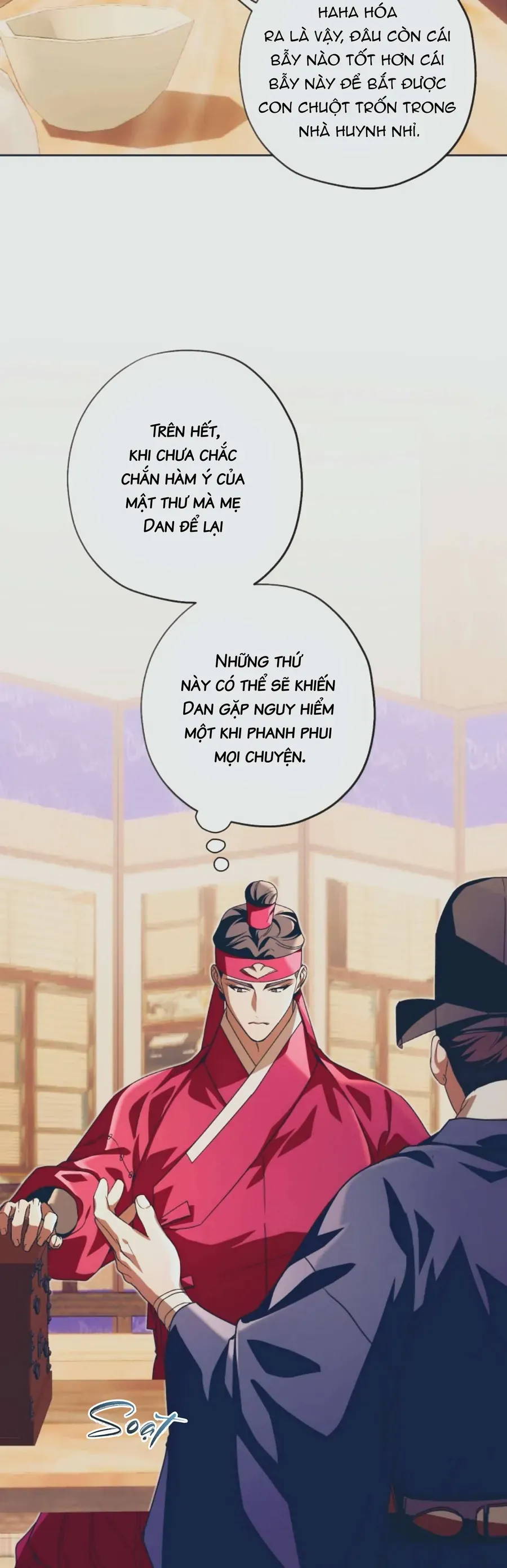 Dabi, Hương Vị Ngây Ngất - Chapter 62 - Page 7