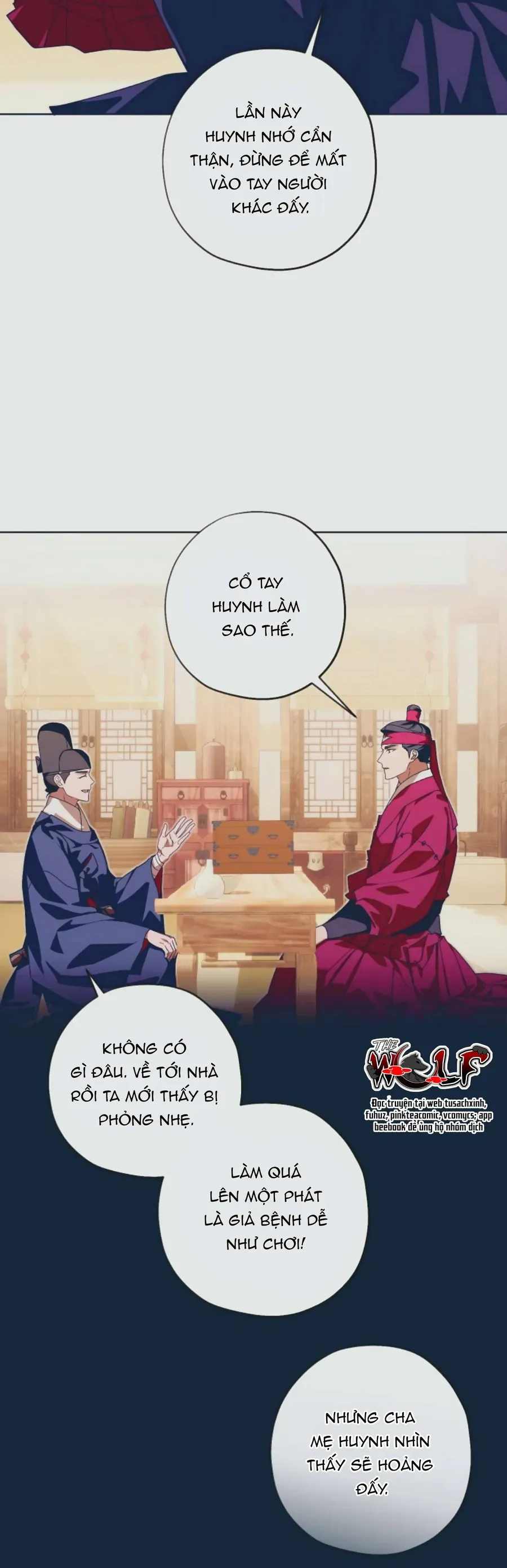 Dabi, Hương Vị Ngây Ngất - Chapter 62 - Page 8