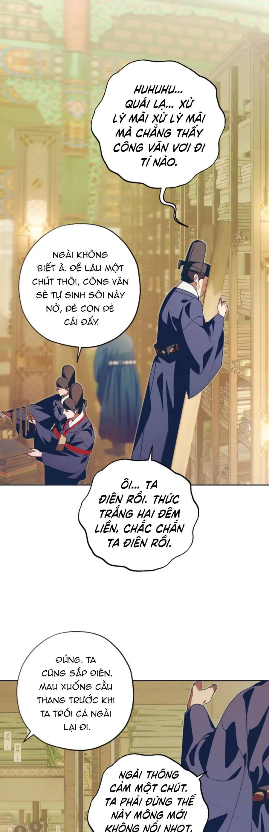 Dabi, Hương Vị Ngây Ngất - Chapter 63 - Page 10