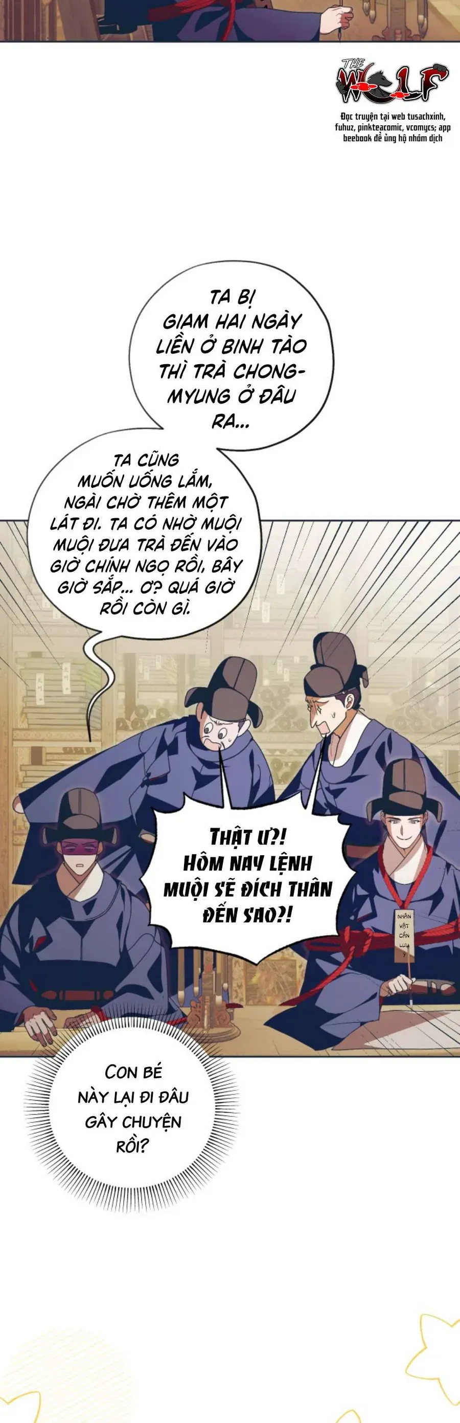 Dabi, Hương Vị Ngây Ngất - Chapter 63 - Page 12