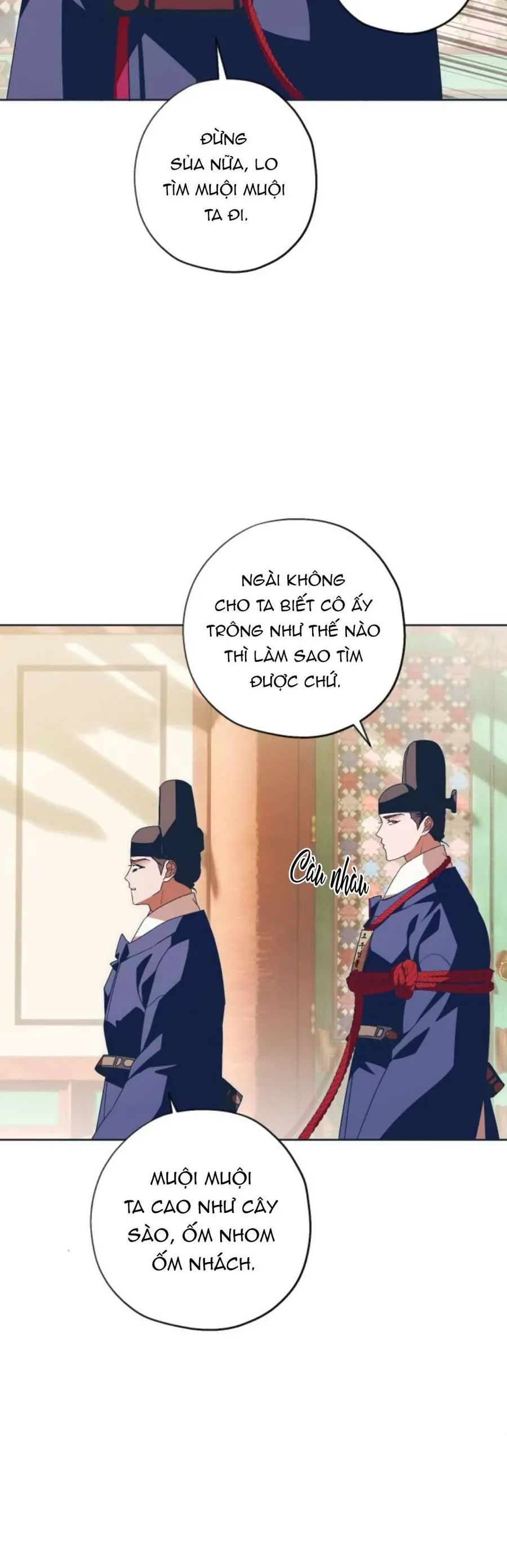 Dabi, Hương Vị Ngây Ngất - Chapter 63 - Page 18