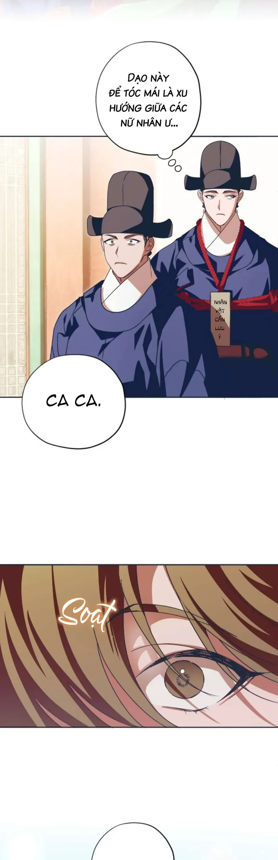 Dabi, Hương Vị Ngây Ngất - Chapter 63 - Page 21