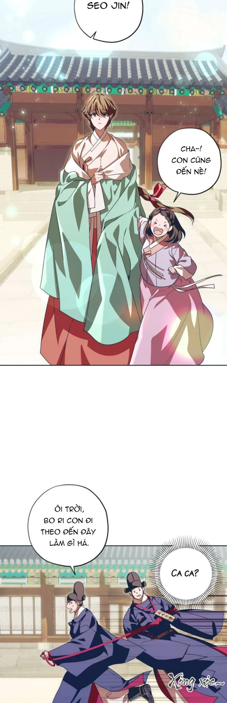 Dabi, Hương Vị Ngây Ngất - Chapter 63 - Page 22