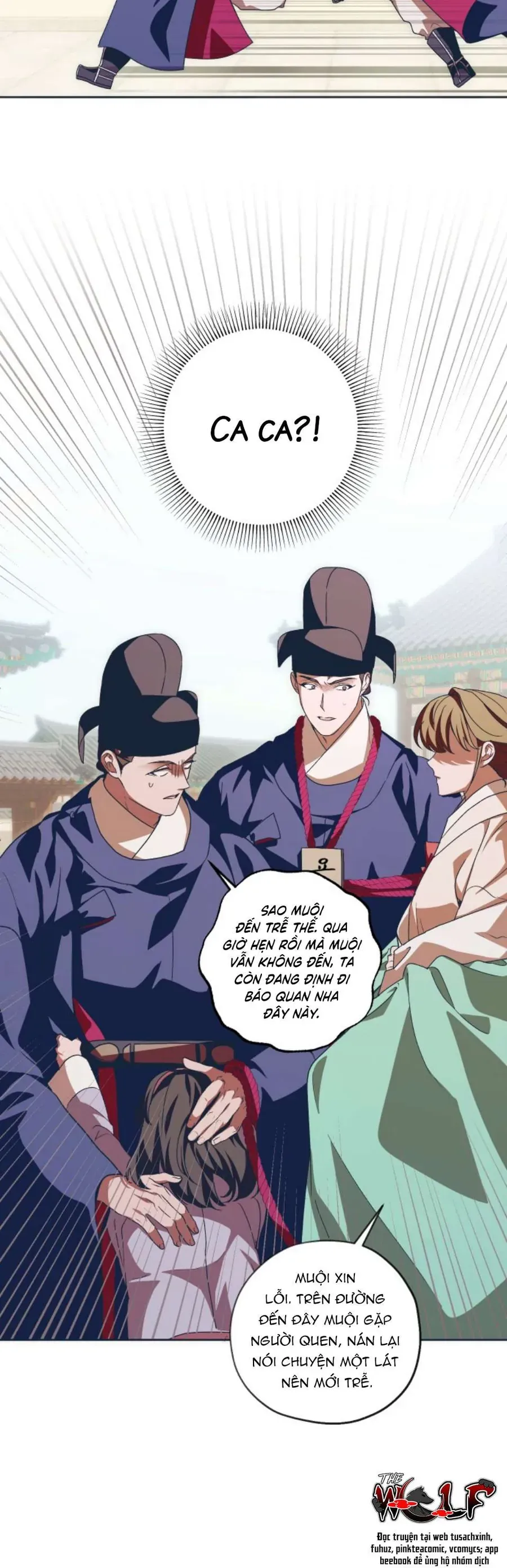 Dabi, Hương Vị Ngây Ngất - Chapter 63 - Page 23