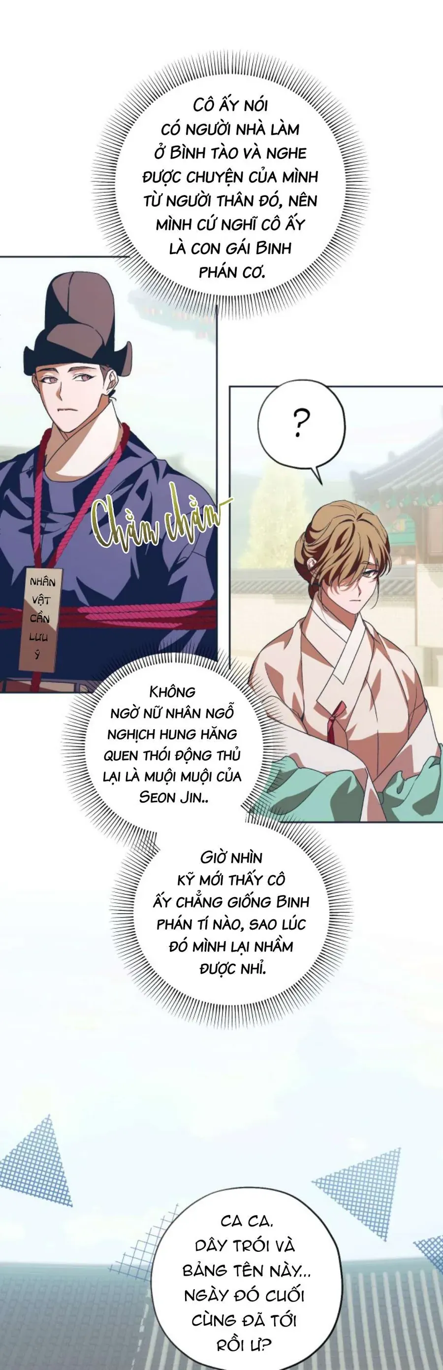 Dabi, Hương Vị Ngây Ngất - Chapter 63 - Page 24