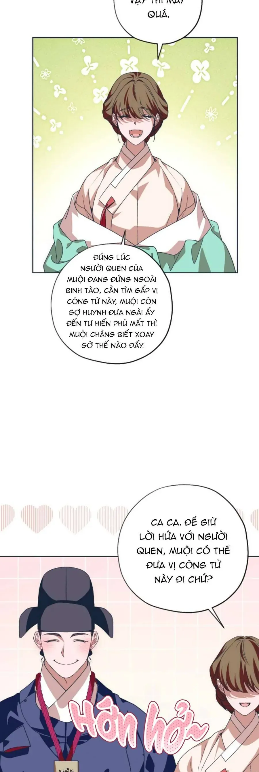 Dabi, Hương Vị Ngây Ngất - Chapter 63 - Page 27