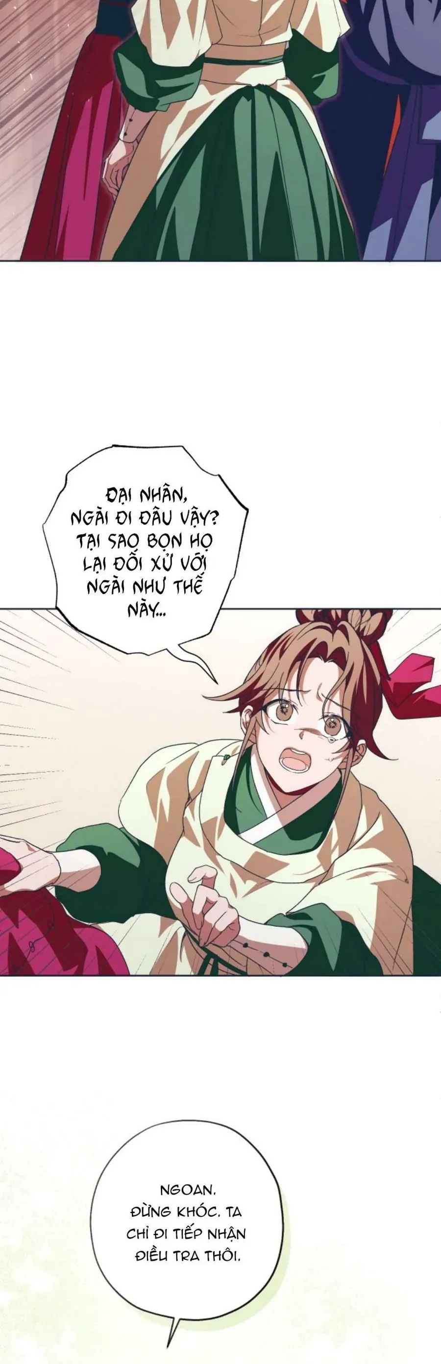 Dabi, Hương Vị Ngây Ngất - Chapter 63 - Page 3