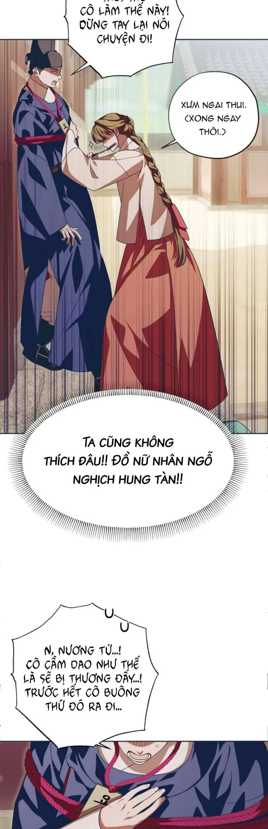 Dabi, Hương Vị Ngây Ngất - Chapter 63 - Page 33