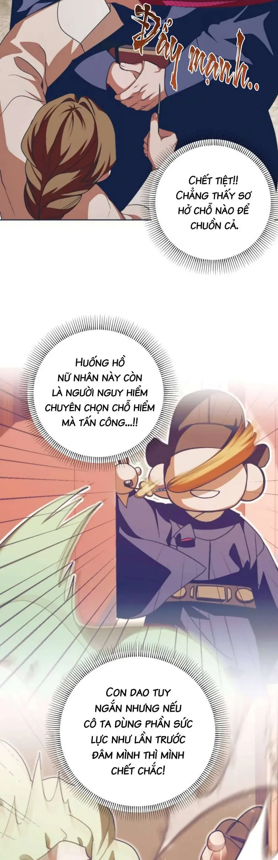 Dabi, Hương Vị Ngây Ngất - Chapter 63 - Page 34