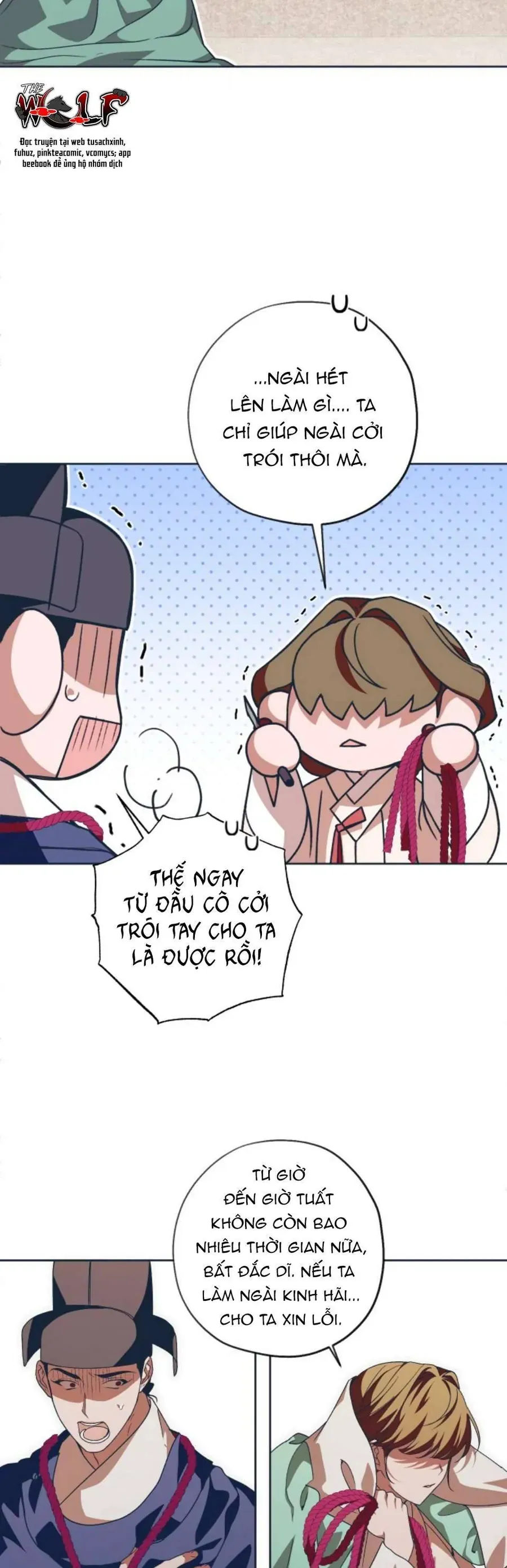 Dabi, Hương Vị Ngây Ngất - Chapter 63 - Page 36