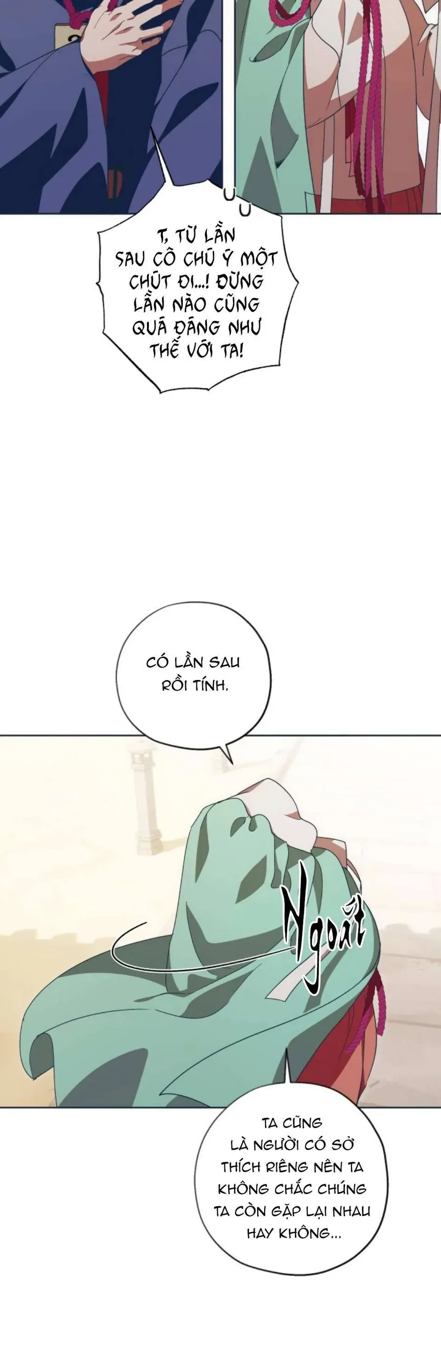 Dabi, Hương Vị Ngây Ngất - Chapter 63 - Page 37