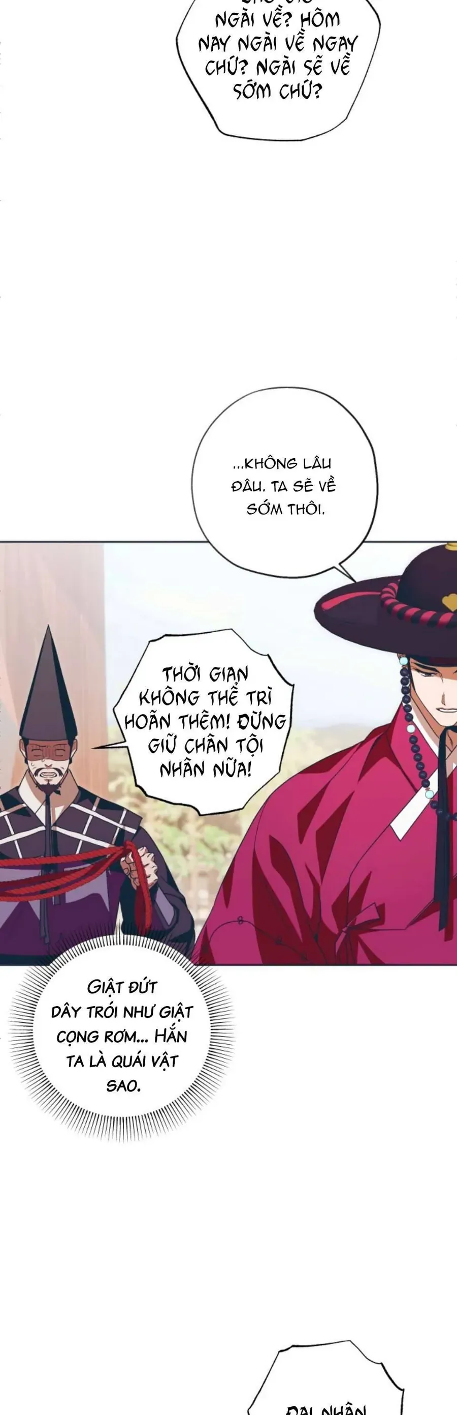 Dabi, Hương Vị Ngây Ngất - Chapter 63 - Page 5