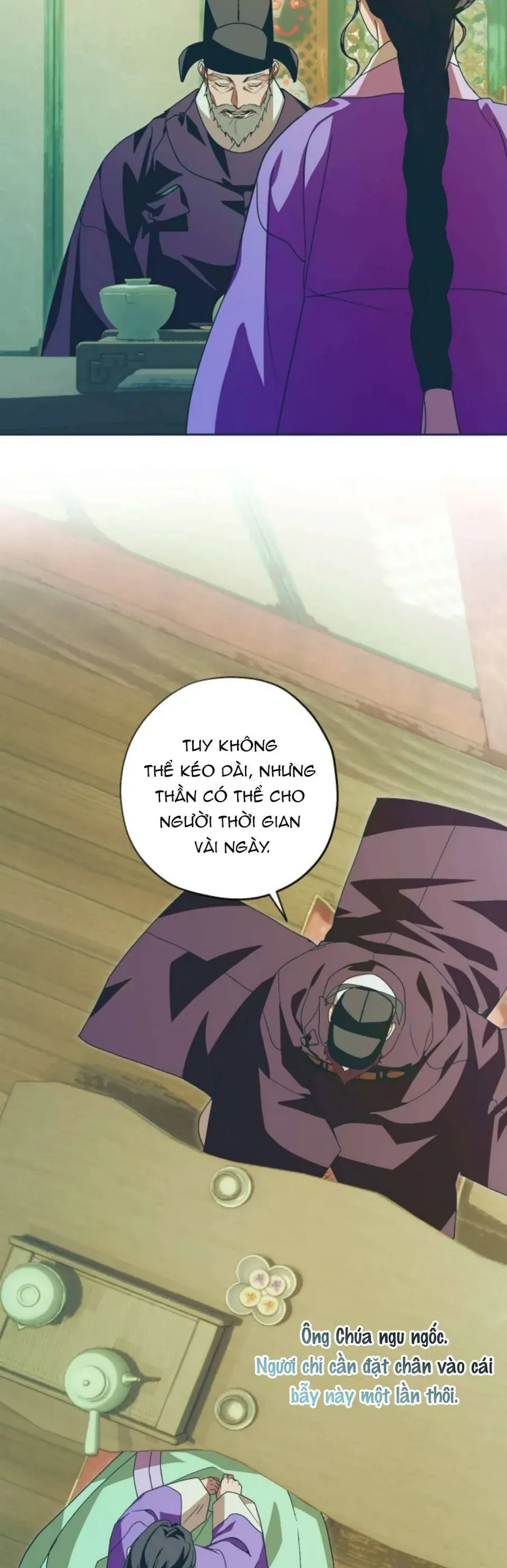 Dabi, Hương Vị Ngây Ngất - Chapter 64 - Page 11