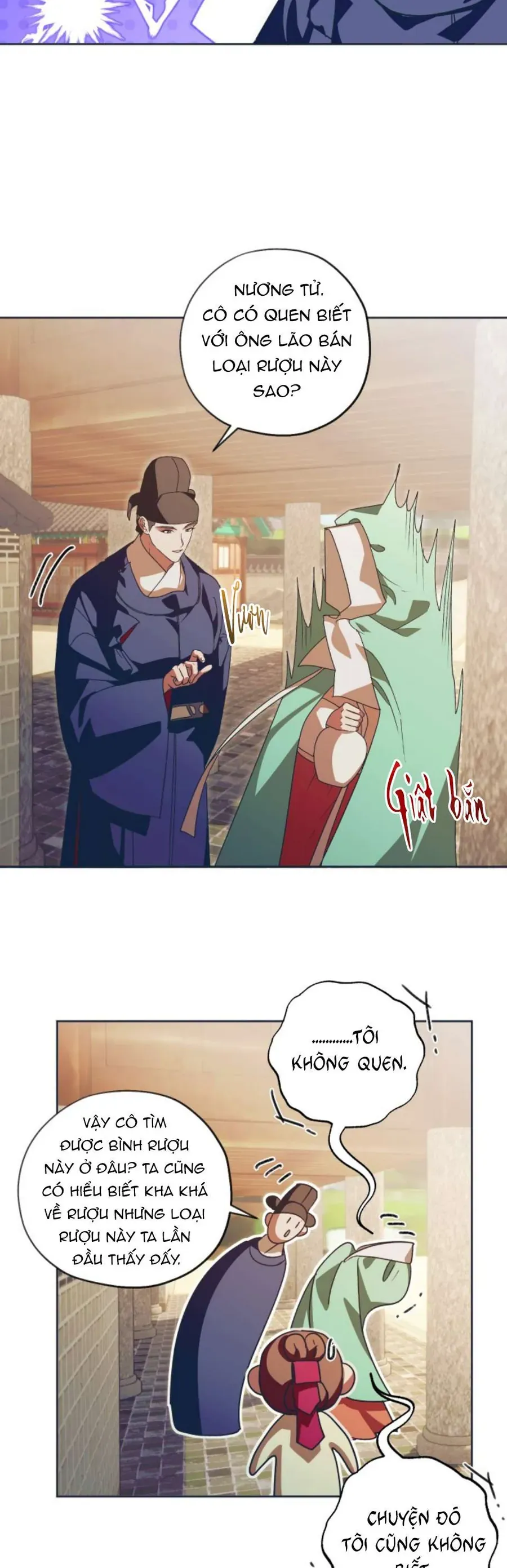 Dabi, Hương Vị Ngây Ngất - Chapter 64 - Page 21