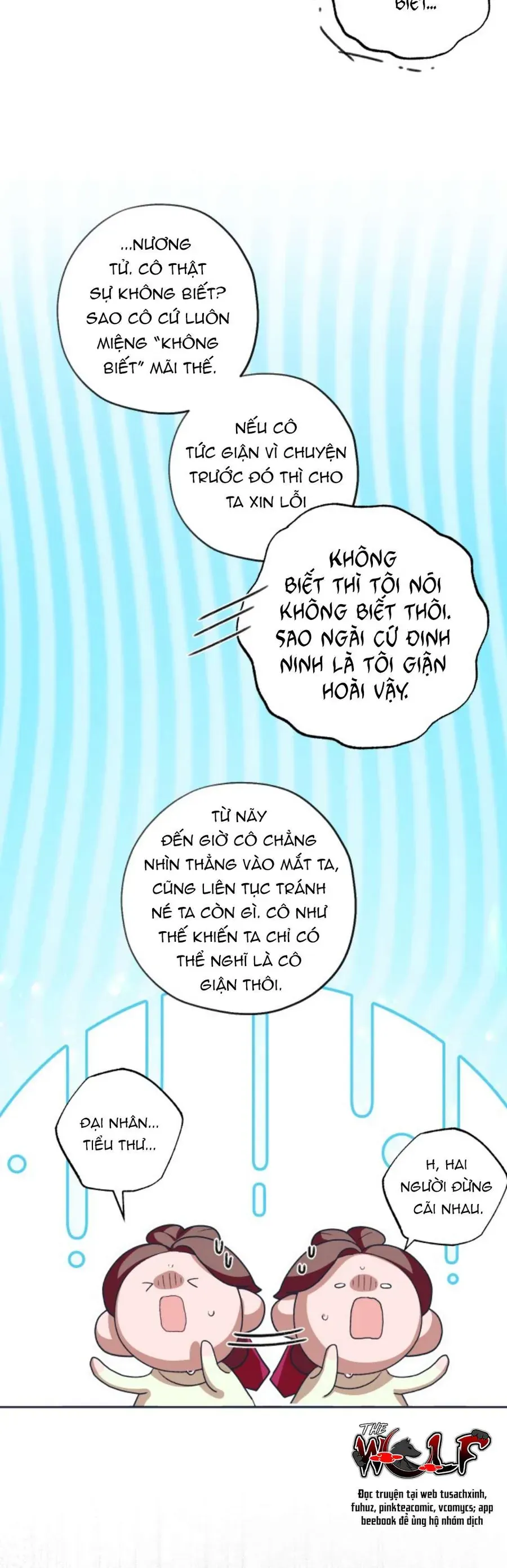 Dabi, Hương Vị Ngây Ngất - Chapter 64 - Page 22