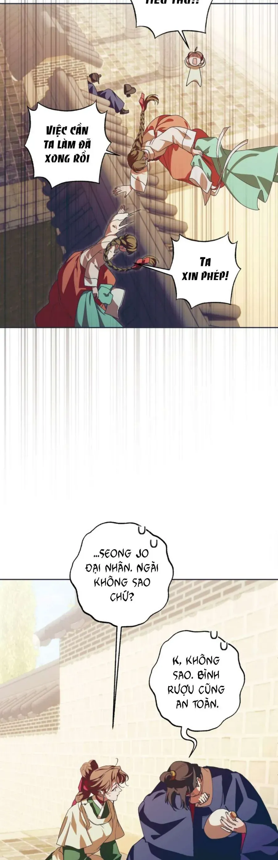 Dabi, Hương Vị Ngây Ngất - Chapter 64 - Page 29