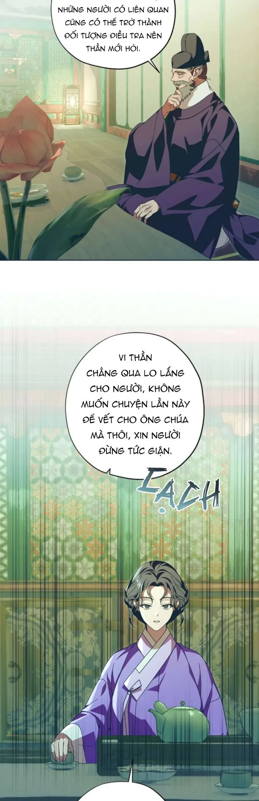 Dabi, Hương Vị Ngây Ngất - Chapter 64 - Page 6