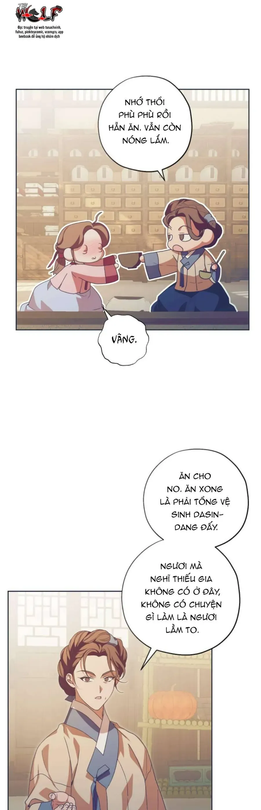 Dabi, Hương Vị Ngây Ngất - Chapter 65 - Page 14