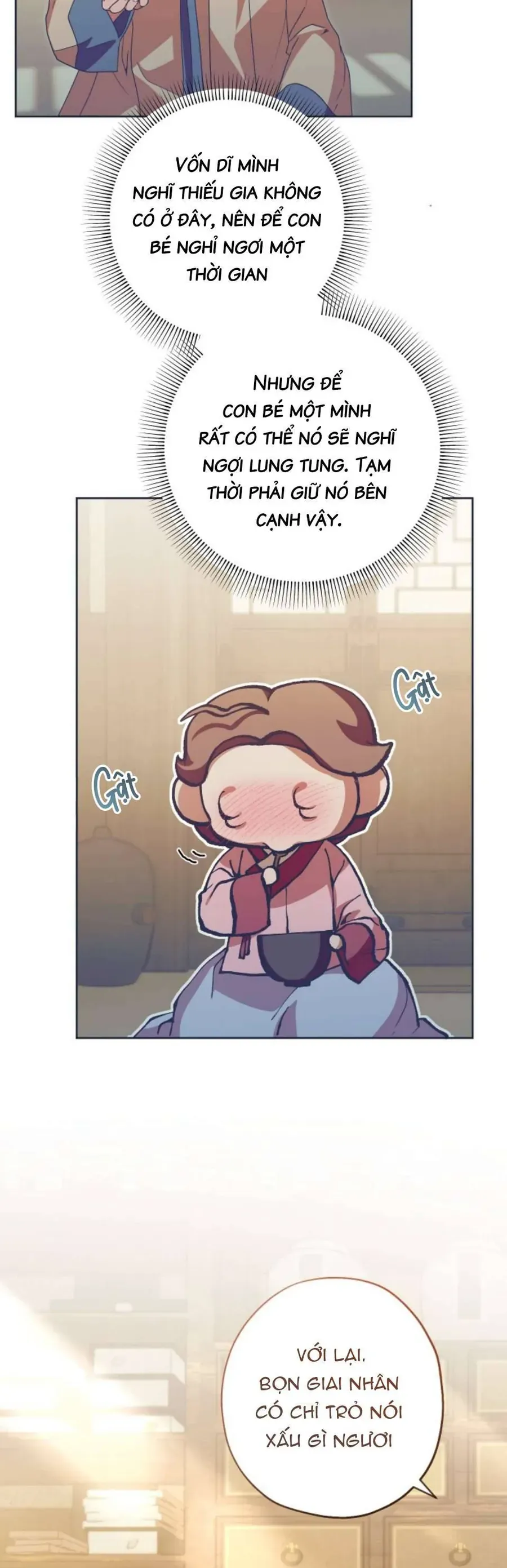 Dabi, Hương Vị Ngây Ngất - Chapter 65 - Page 15