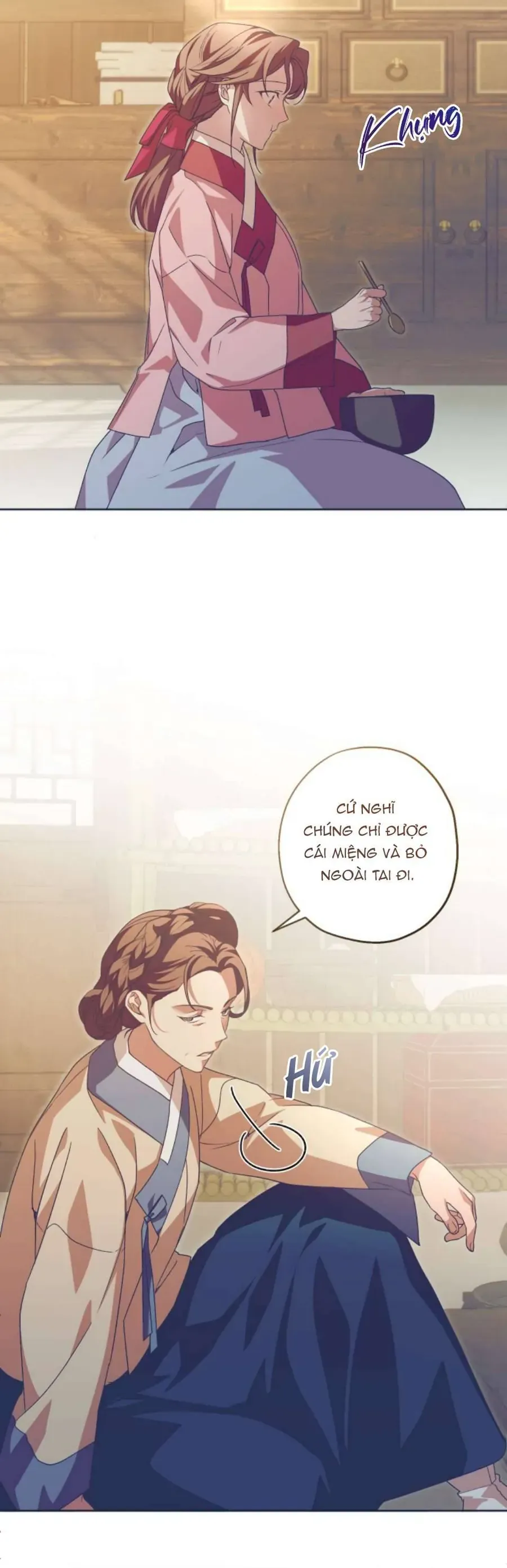 Dabi, Hương Vị Ngây Ngất - Chapter 65 - Page 16