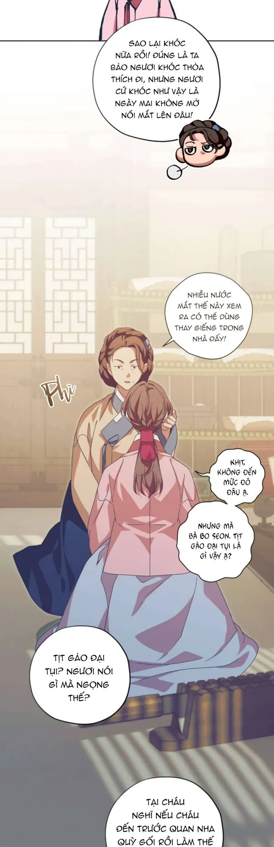 Dabi, Hương Vị Ngây Ngất - Chapter 65 - Page 18