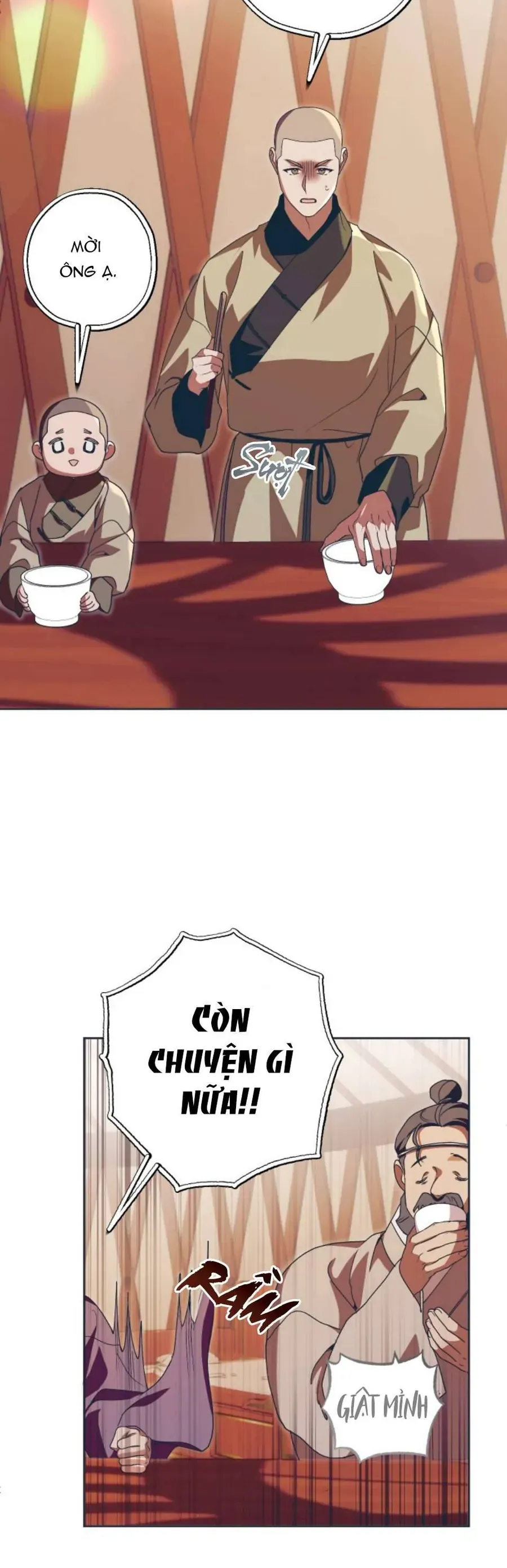 Dabi, Hương Vị Ngây Ngất - Chapter 65 - Page 20