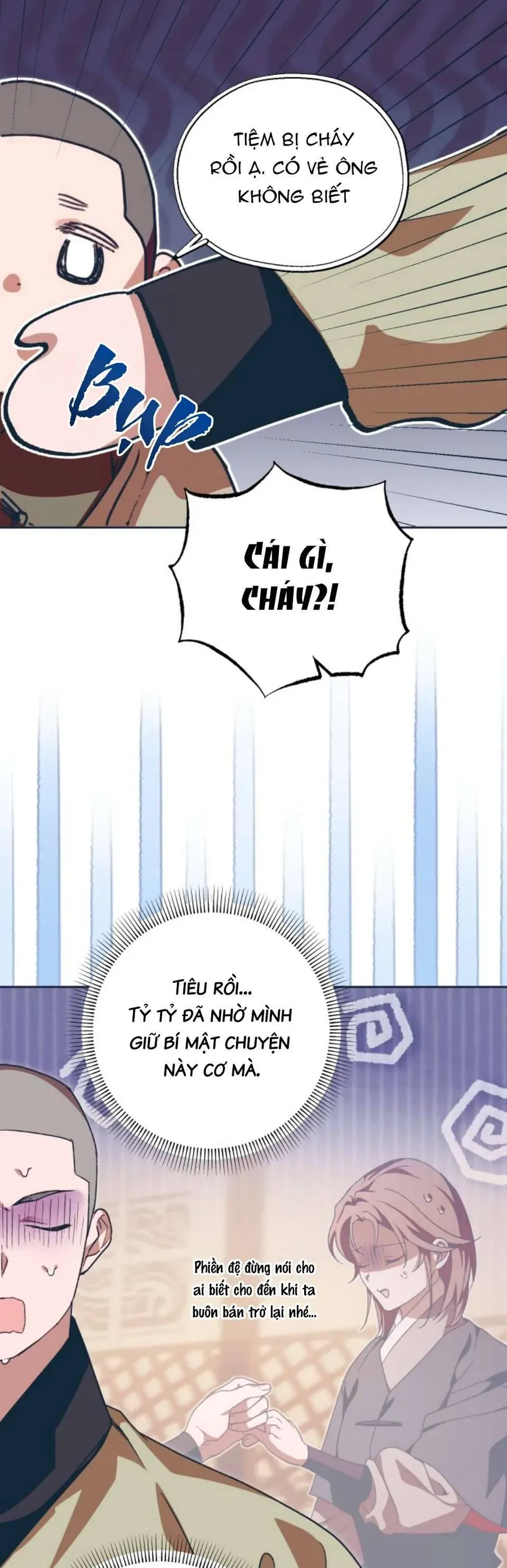 Dabi, Hương Vị Ngây Ngất - Chapter 65 - Page 23