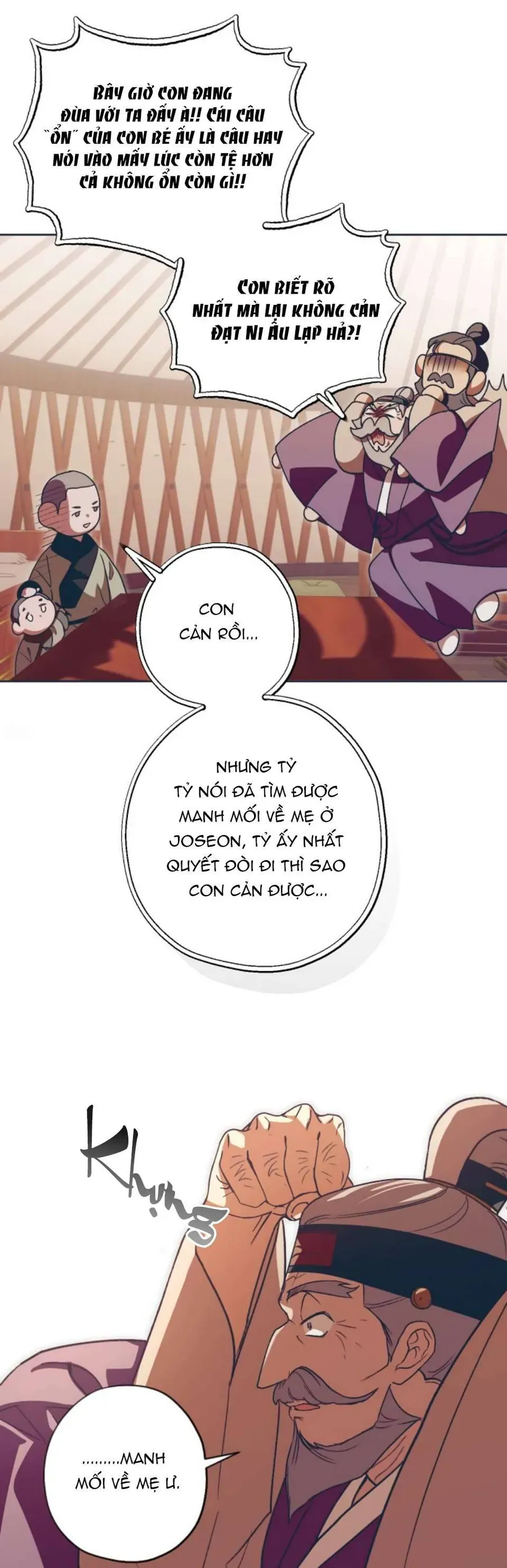 Dabi, Hương Vị Ngây Ngất - Chapter 65 - Page 29